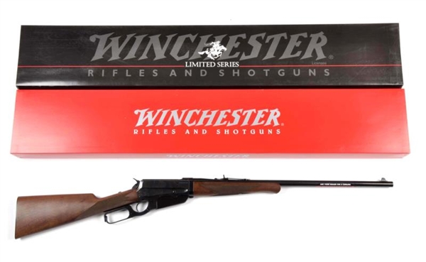 **MIB WINCHESTER MODEL 1895 LIMITED SERIES RIFLE. 