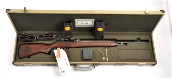 **MIB SPRINGFIELD M1-A CAMP PERRY COMM. RIFLE.    