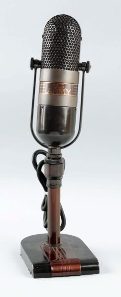 RCA MODEL 77 DX MICROPHONE - U.S. ARMY ISSUE.     