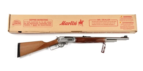 **MIB MARLIN MOD 1895GS .45-70 LEVER ACTION RIFLE.