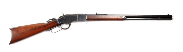 HIGH CONDITION WINCHESTER MOD 1873 .22 SHORT RIFLE