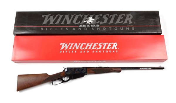 **MIB WINCHESTER MODEL 1895 LEVER ACTION RIFLE.   