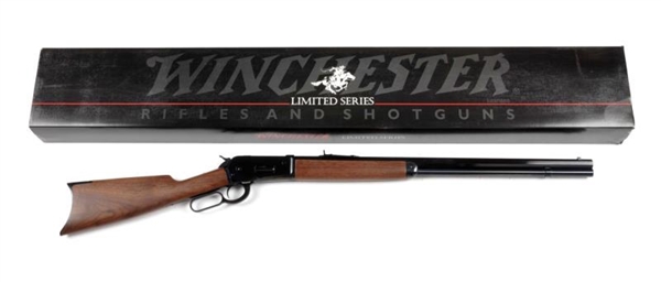 **MIB WINCHESTER MODEL 1886 LEVER ACTION RIFLE.   