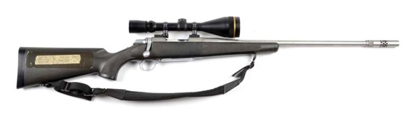 **BROWNING A-BOLT SPORTING RIFLE.                 