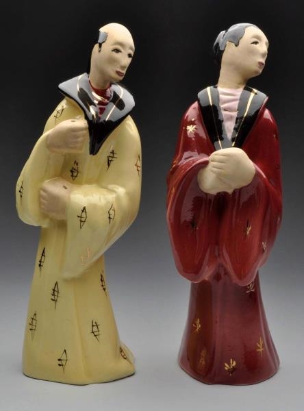 LOT OF 2: MARC BELLAIRE ASIAN FIGURES.            