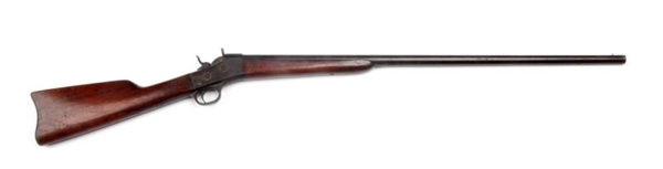 REMINGTON NUMBER ONE SPORTING SMOOTH BORE.        