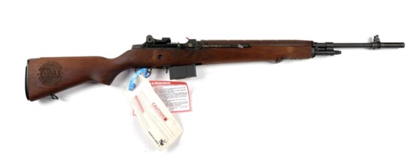 **MIB SPRINGFIELD ARMORY M1A RIFLE (CAMP PERRY).  