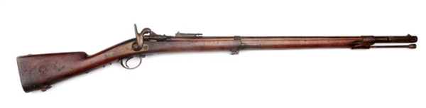 FRENCH MODEL 1853/59 CONVERSION.                  