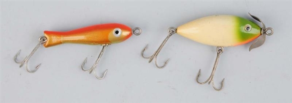 LOT OF 2: SHAKESPEARE BAITS.                      
