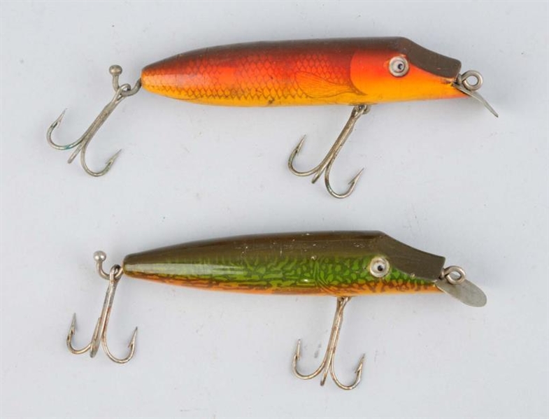 LOT OF 2:  SHAKESPEARE BAITS.                     