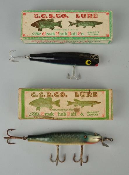 LOT OF 2: CCBCO BAITS.                            