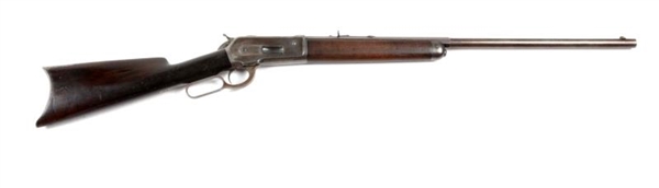 SPECIAL ORDER WINCHESTER MODEL 1886 RIFLE.        