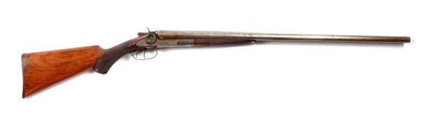 REMINGTON 1889 DAMASCUS SXS 12G SHOTGUN (GRADE 7).