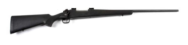 **WINCHESTER MODEL 70 BOLT ACTION RIFLE.          