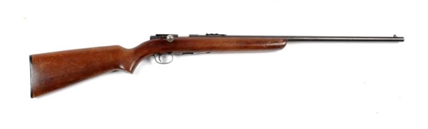 **WINCHESTER .22 BOLT ACTION RIFLE.               