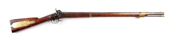 ROBBINS, KENDALL & LAWRENCE CONTRACT 1841 RIFLE.  