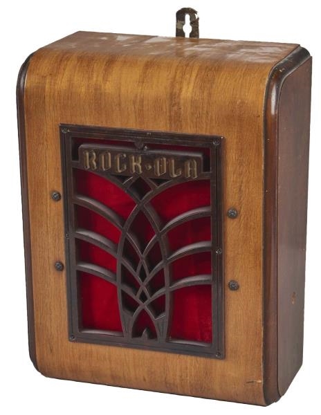 ROCK-OLA MODEL 1606 REMOTE JUKEBOX SPEAKER        