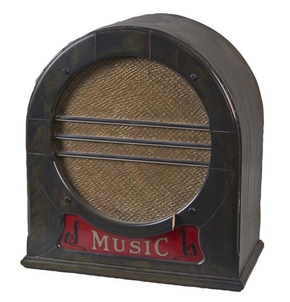 WURLITZER MODEL 220 REMOTE JUKEBOX SPEAKER        