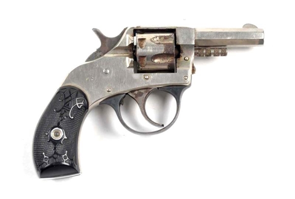 **H&R "YOUNG AMERICAN" REVOLVER.                  