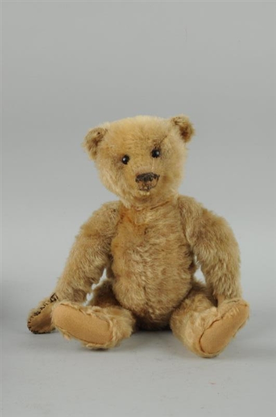 CIRCA 1910 TEDDY BEAR.                            