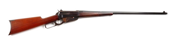 FINE WINCHESTER MODEL 1895 LEVER ACTION RIFLE.    
