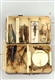 HARDY BROS SMALL TACKLE KIT WITH BAIT ASSORTMENT. 