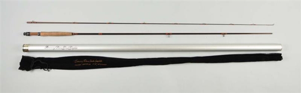 BROWNING DIANA GRADE GRAPHITE FISHING ROD IN CASE 
