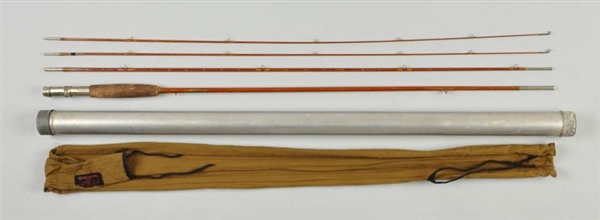 WINCHESTER BAMBOO FLY ROD.                        