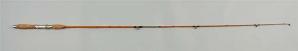 WINCHESTER BAMBOO CASTING ROD.                    