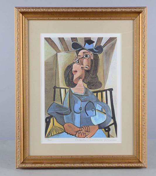 COLLECTION DOMAINE PICASSO GICLEE PRINT           