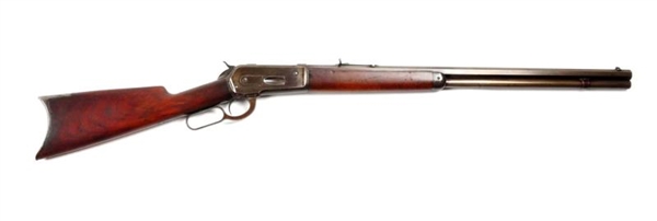 WINCHESTER MODEL 1886 LEVER ACTION RIFLE (2ND YR).