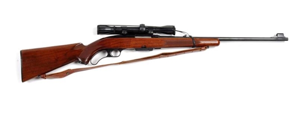 **WINCHESTER MODEL 88 LEVER ACTION RIFLE.         