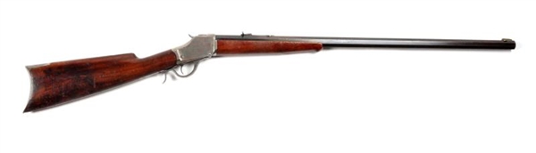 WINCHESTER MODEL 1885 HIGH WALL S.S. RIFLE.       