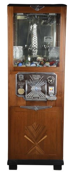 5¢ MUTOSCOPE CRANE DIGGER ARCADE SKILL GAME       