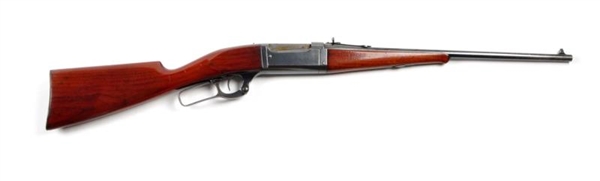 **SAVAGE MODEL 1899 LEVER ACTION RIFLE            