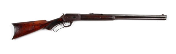MARLIN MODEL 1889 DELUXE LEVER ACTION RIFLE.      