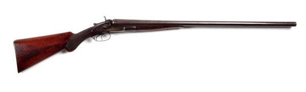COLT 1878 HAMMER SXS SHOTGUN.                     
