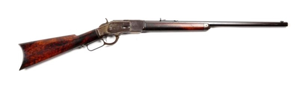 SPECIAL ORDER MODEL 1873 WINCHESTER L.A. RIFLE.   