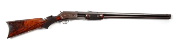 DELUXE COLT LIGHTNING PUMP ACTION RIFLE.          