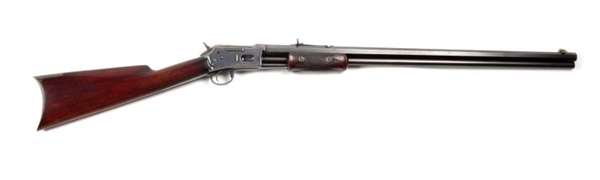EXCEPTIONAL COLT LIGHTNING PUMP ACTION MAG. RIFLE.