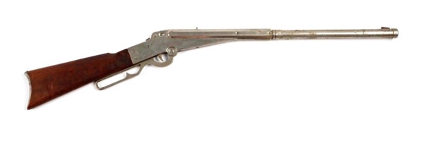 COLUMBIAN LEVER ACTION MODEL E AIR RIFLE.         
