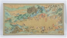 16TH CENTURY CHINESE, CH’IU YING (1522-1560).     