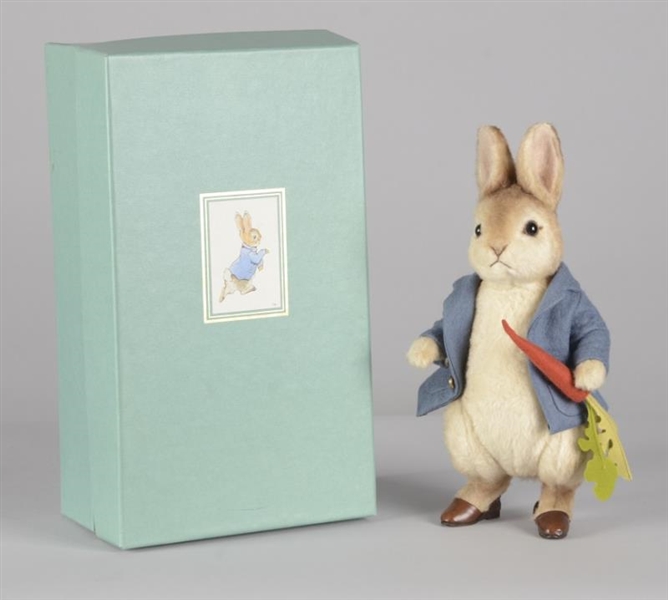 R. JOHN WRIGHT PETER RABBIT DOLL                  