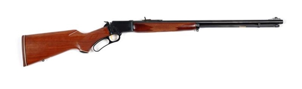 **MARLIN MODEL 39AS LEVER ACTION RIFLE.           