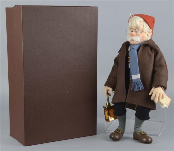 R. JOHN WRIGHT GEPPETTO DOLL                      