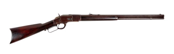 STANDARD WINCHESTER MODEL 1873 LEVER ACTION RIFLE.