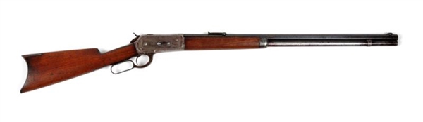WINCHESTER MODEL 1886 L.A. RIFLE (BROWNING BROS.).