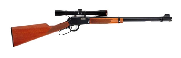 **WINCHESTER MODEL 9422M LEVER ACTION MAGNUM RIFLE