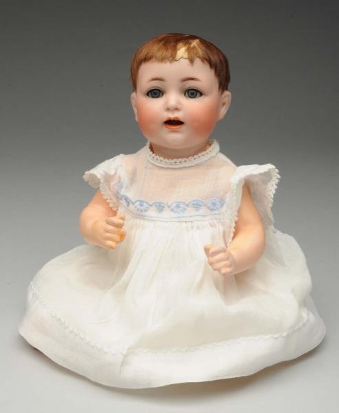 ADORABLE K & R BABY DOLL.                         