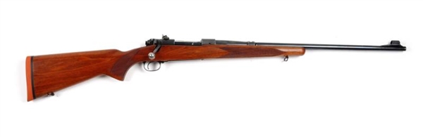 **PRE-64 WINCHESTER MODEL 70 BOLT ACTION RIFLE.   